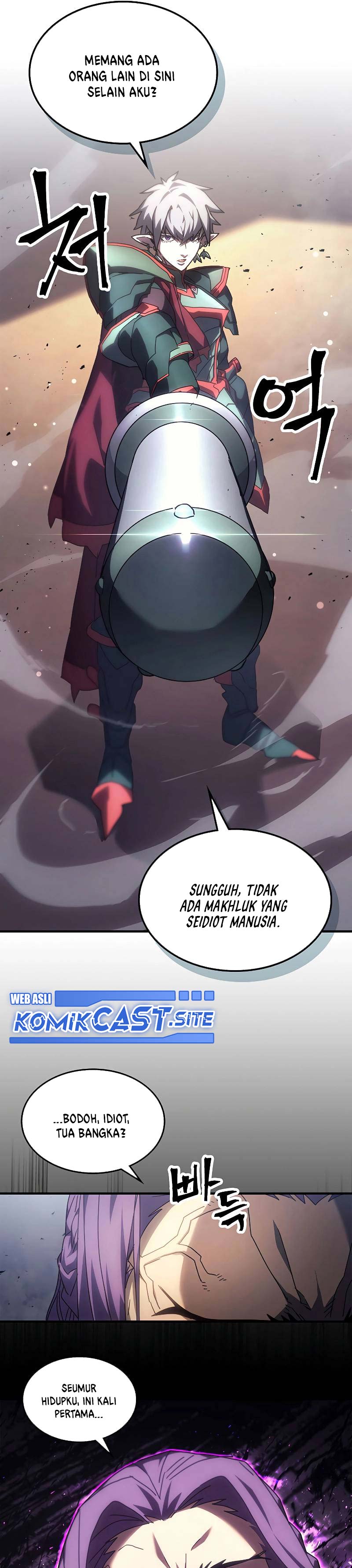 A Returner’s Magic Should Be Special chapter 212