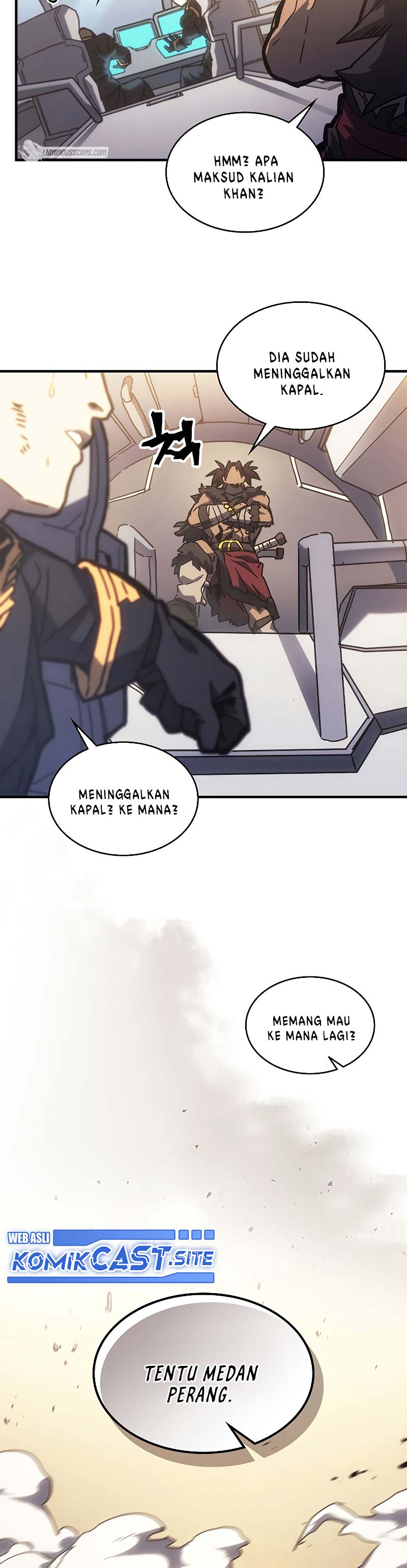 A Returner’s Magic Should Be Special chapter 213