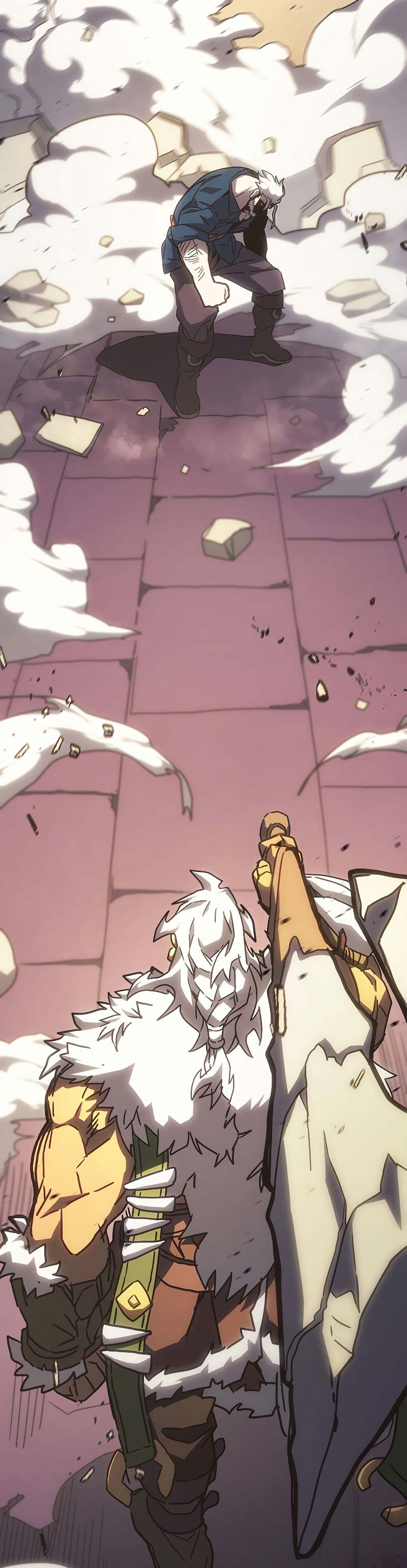 A Returner’s Magic Should Be Special chapter 213