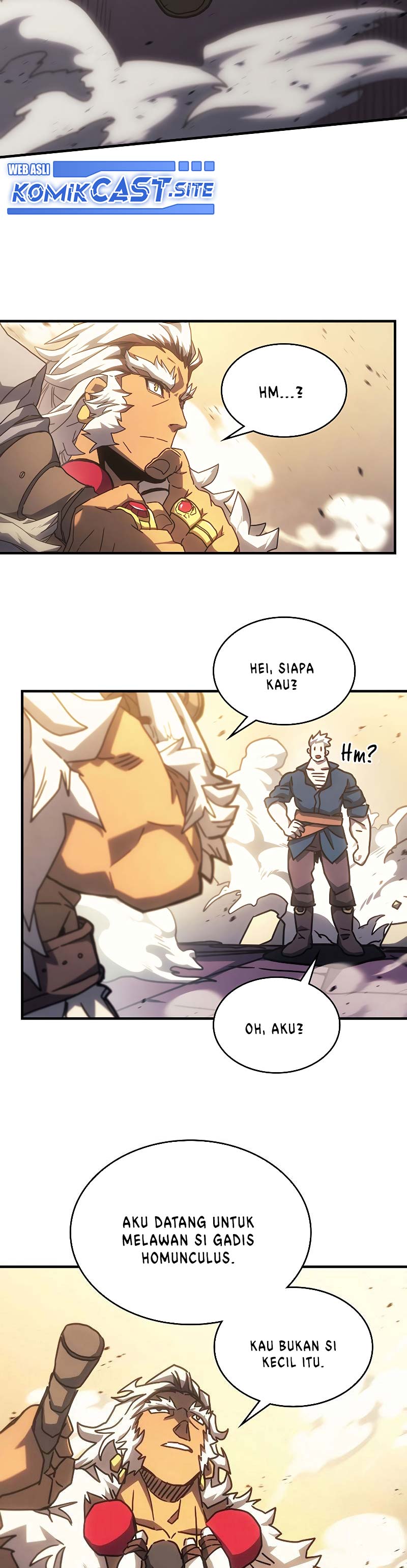 A Returner’s Magic Should Be Special chapter 213