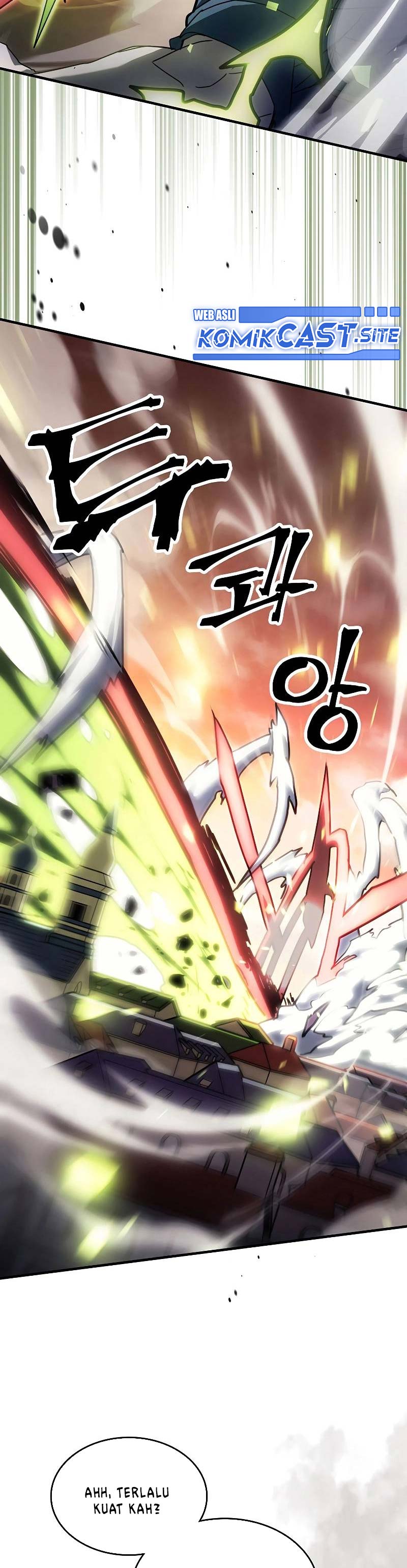 A Returner’s Magic Should Be Special chapter 213