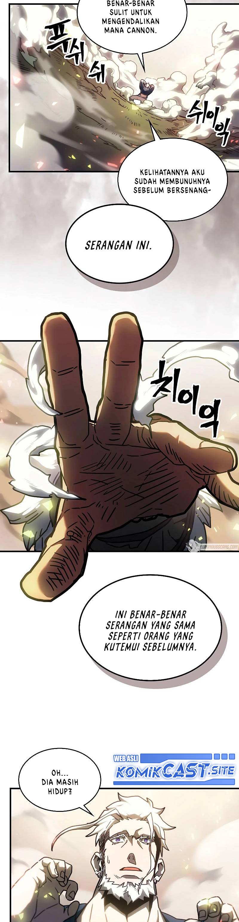 A Returner’s Magic Should Be Special chapter 213