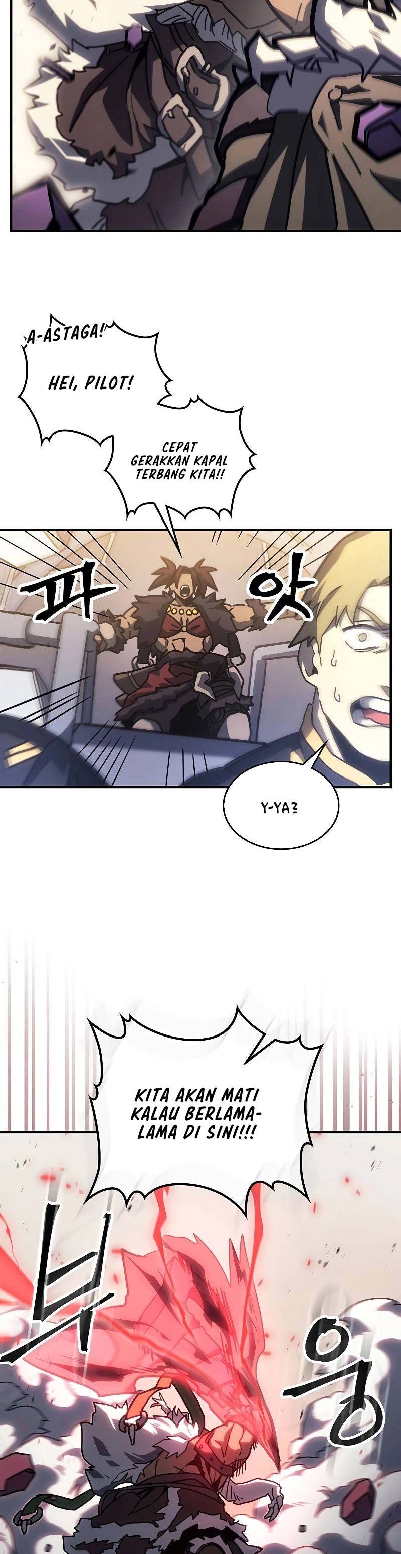 A Returner’s Magic Should Be Special chapter 213