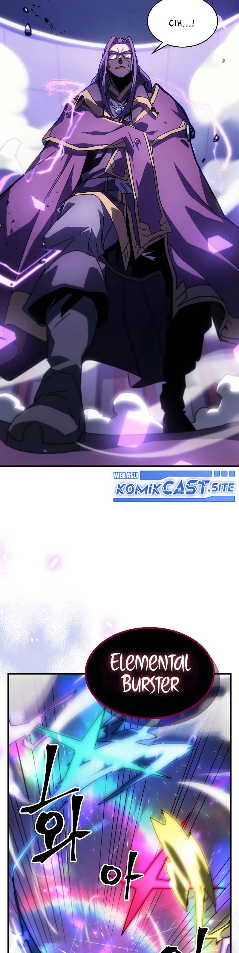 A Returner’s Magic Should Be Special chapter 213