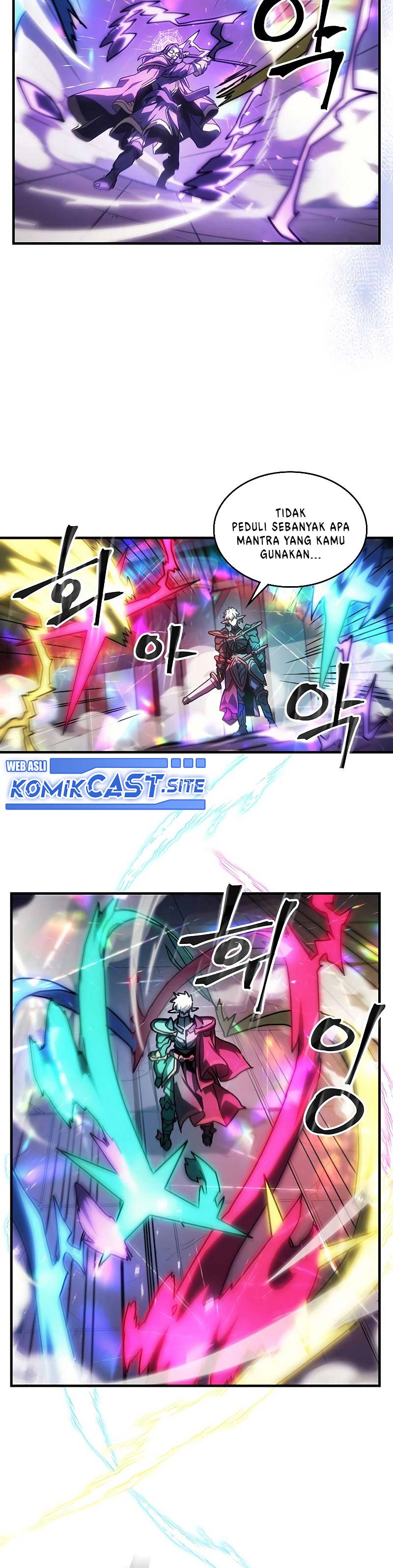 A Returner’s Magic Should Be Special chapter 213