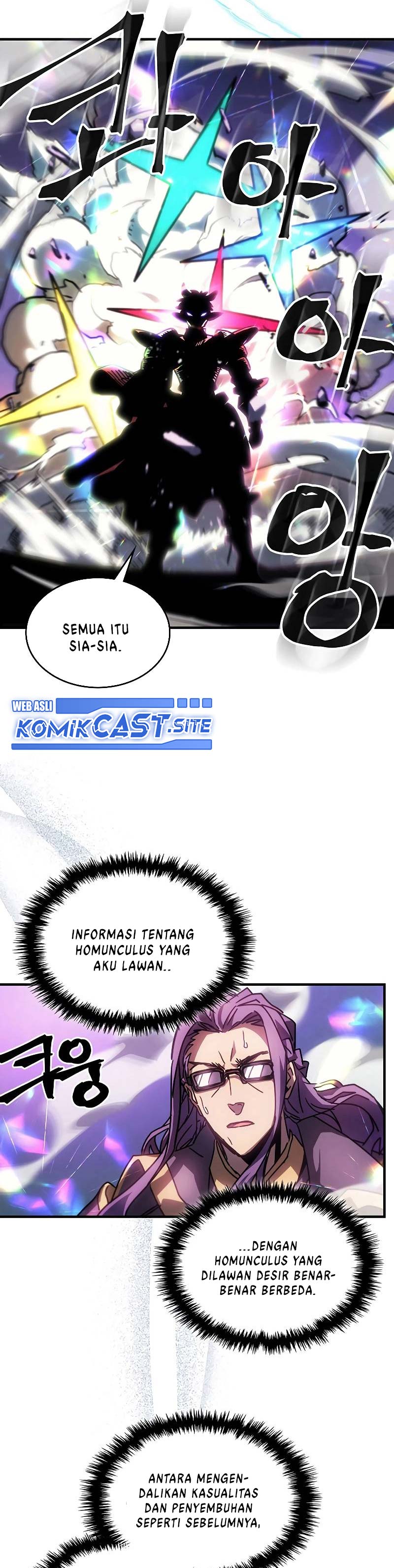 A Returner’s Magic Should Be Special chapter 213