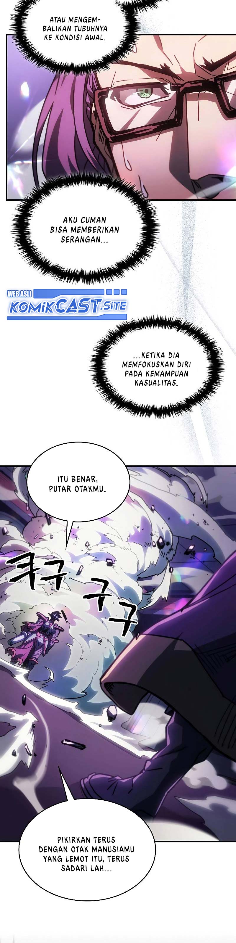 A Returner’s Magic Should Be Special chapter 213