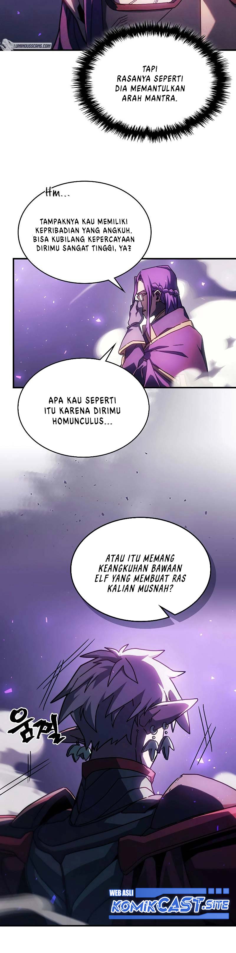 A Returner’s Magic Should Be Special chapter 213