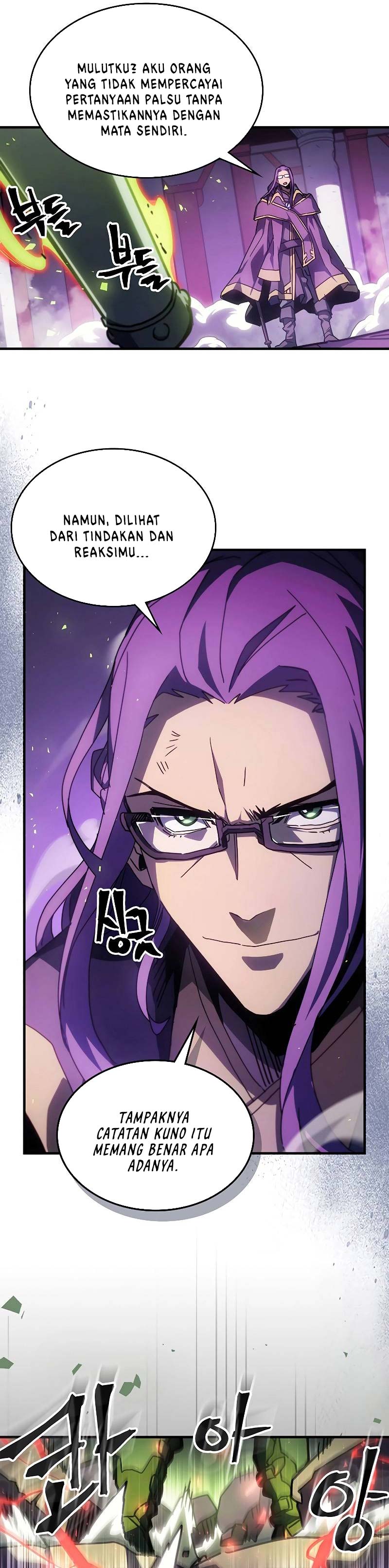 A Returner’s Magic Should Be Special chapter 213