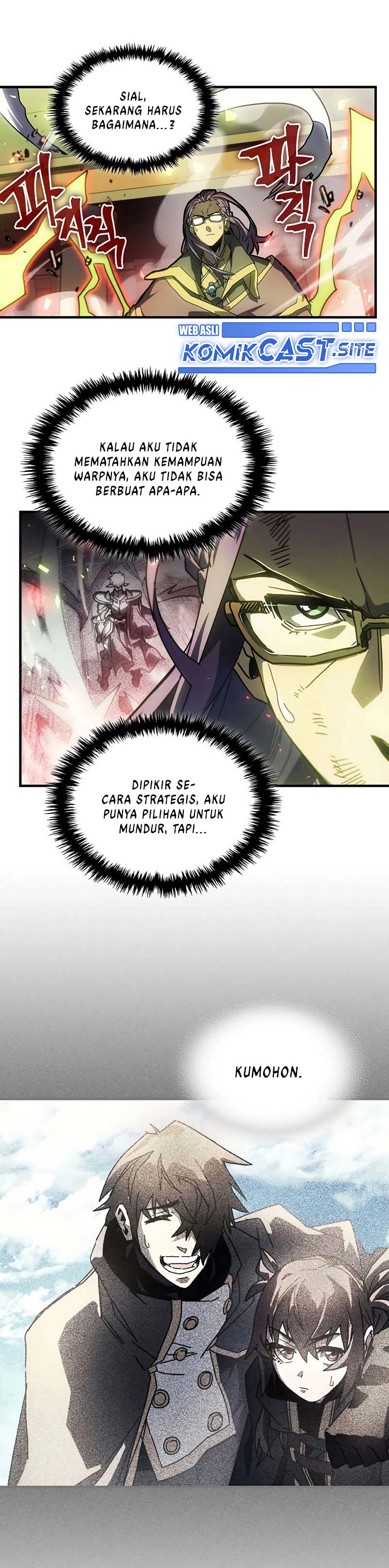 A Returner’s Magic Should Be Special chapter 213