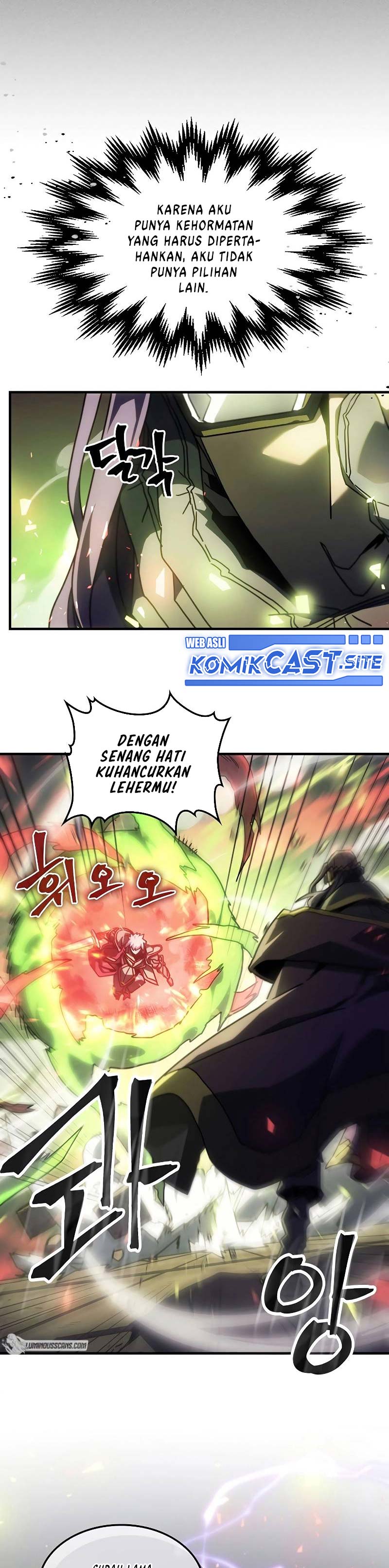 A Returner’s Magic Should Be Special chapter 213