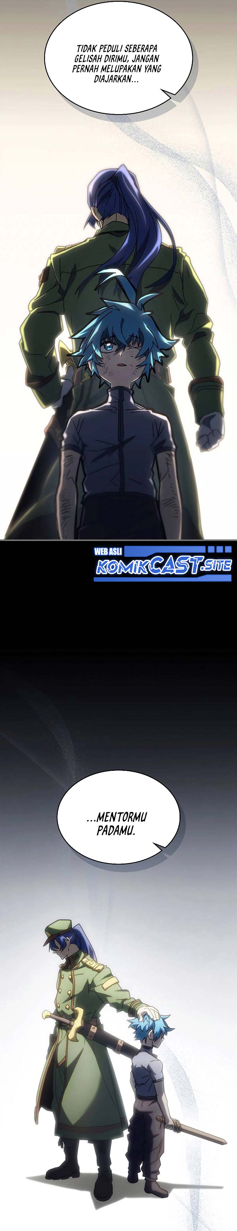 A Returner’s Magic Should Be Special Chapter 218 Bahasa Indonesia