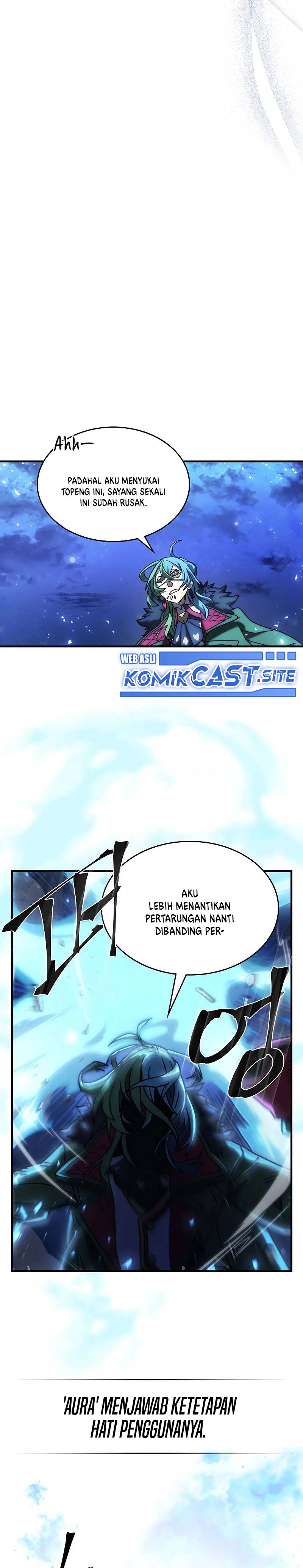 A Returner’s Magic Should Be Special Chapter 218 Bahasa Indonesia