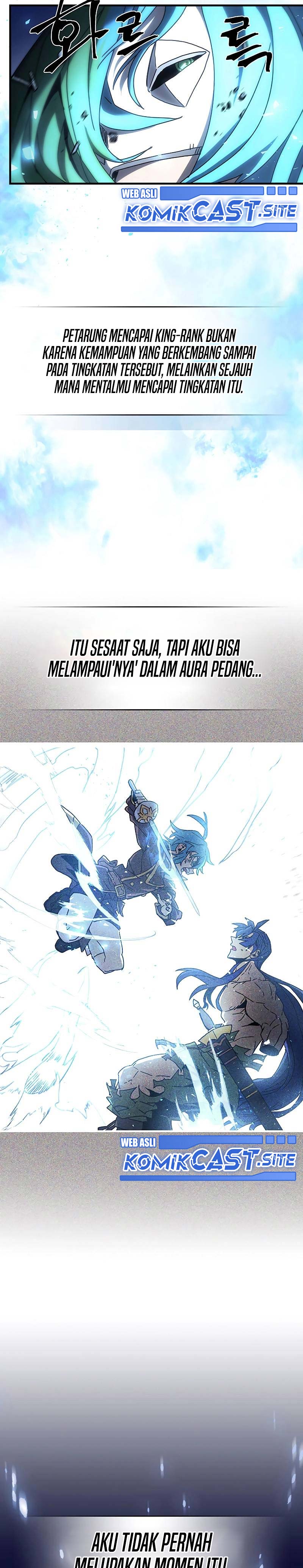 A Returner’s Magic Should Be Special Chapter 218 Bahasa Indonesia