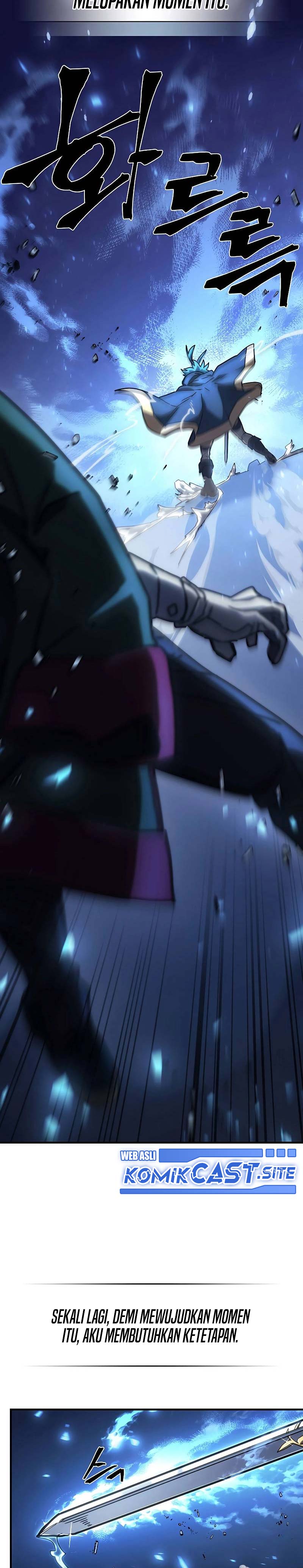 A Returner’s Magic Should Be Special Chapter 218 Bahasa Indonesia