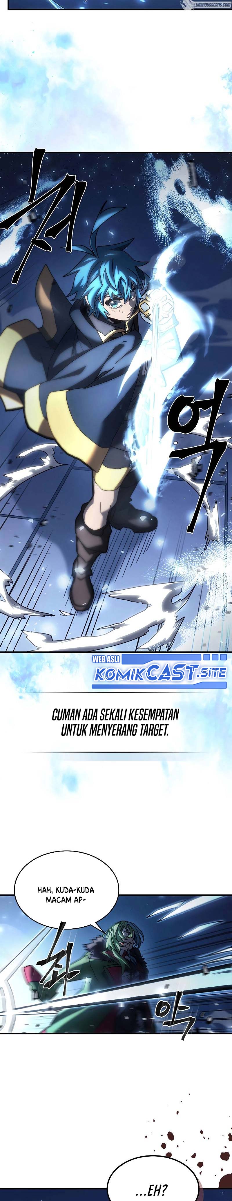 A Returner’s Magic Should Be Special Chapter 218 Bahasa Indonesia