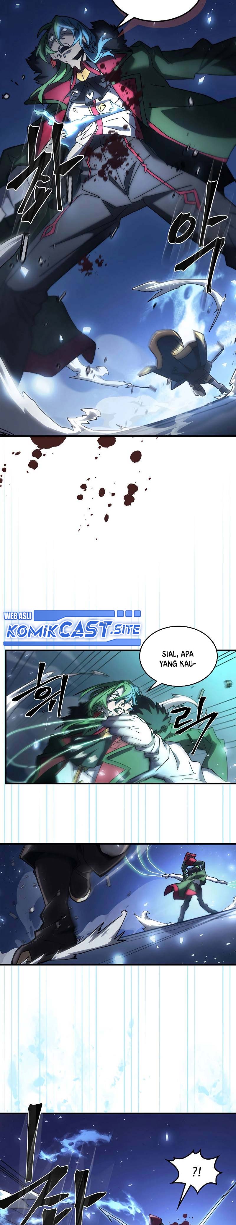 A Returner’s Magic Should Be Special Chapter 218 Bahasa Indonesia