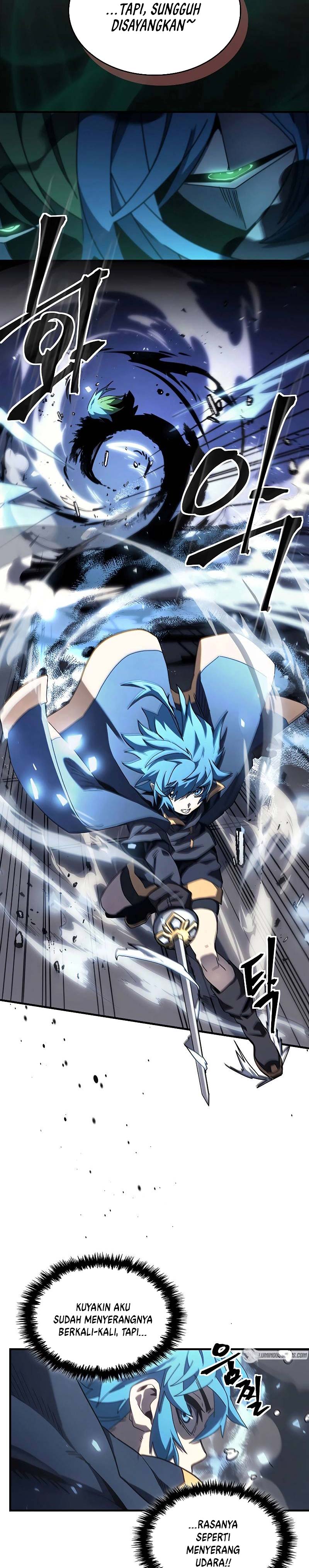 A Returner’s Magic Should Be Special Chapter 218 Bahasa Indonesia