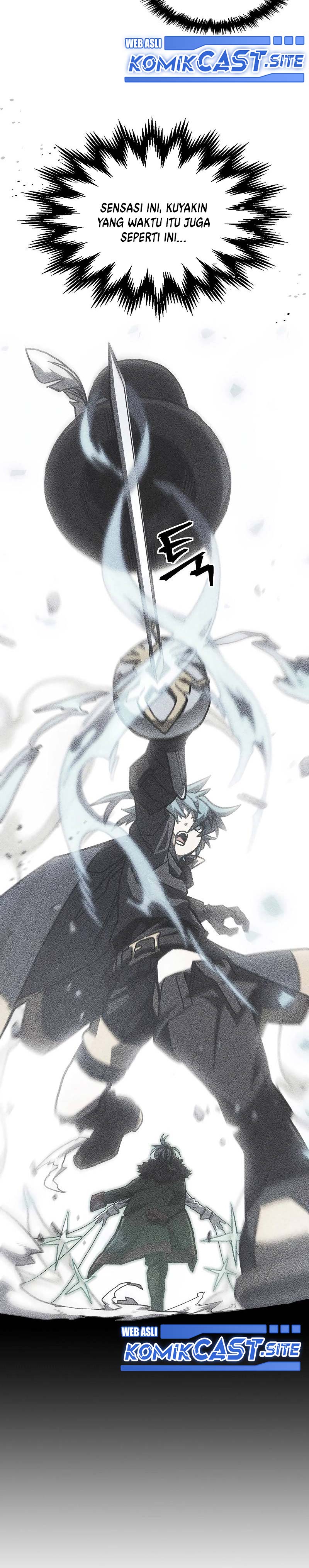 A Returner’s Magic Should Be Special Chapter 218 Bahasa Indonesia