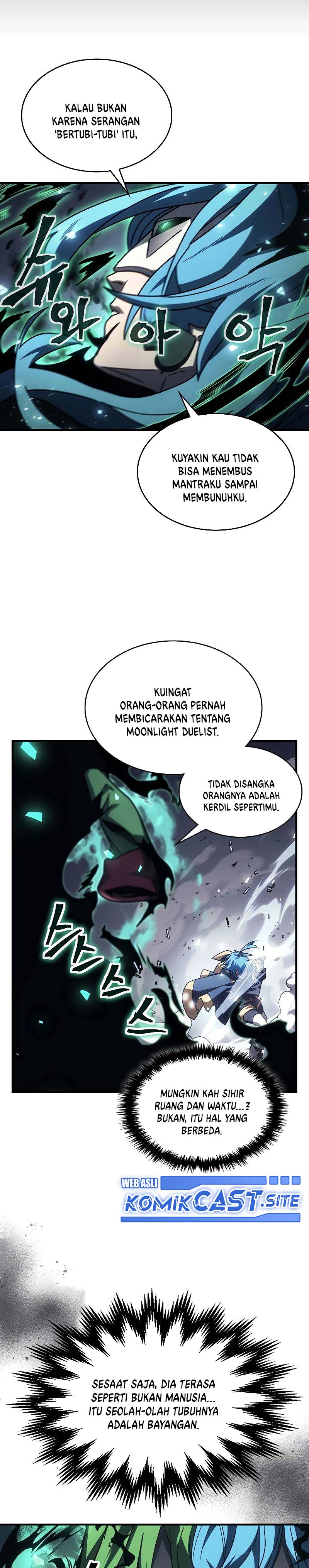 A Returner’s Magic Should Be Special Chapter 218 Bahasa Indonesia