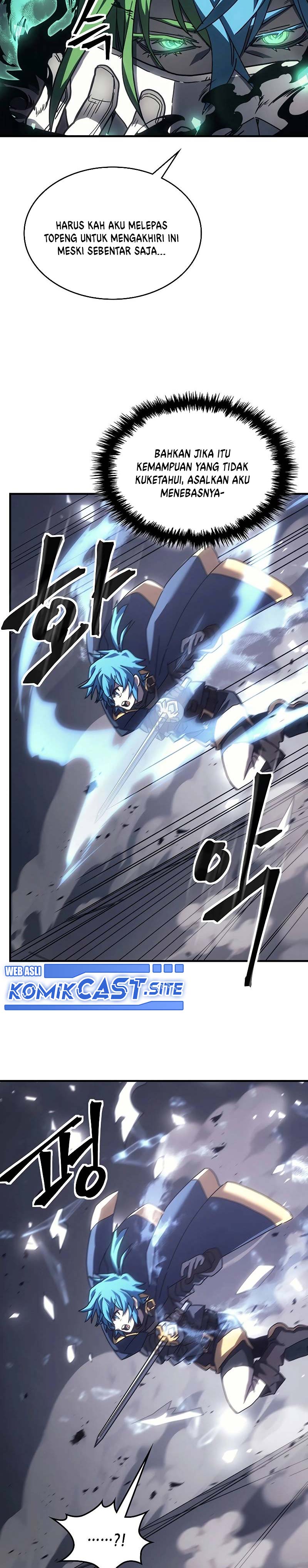 A Returner’s Magic Should Be Special Chapter 218 Bahasa Indonesia