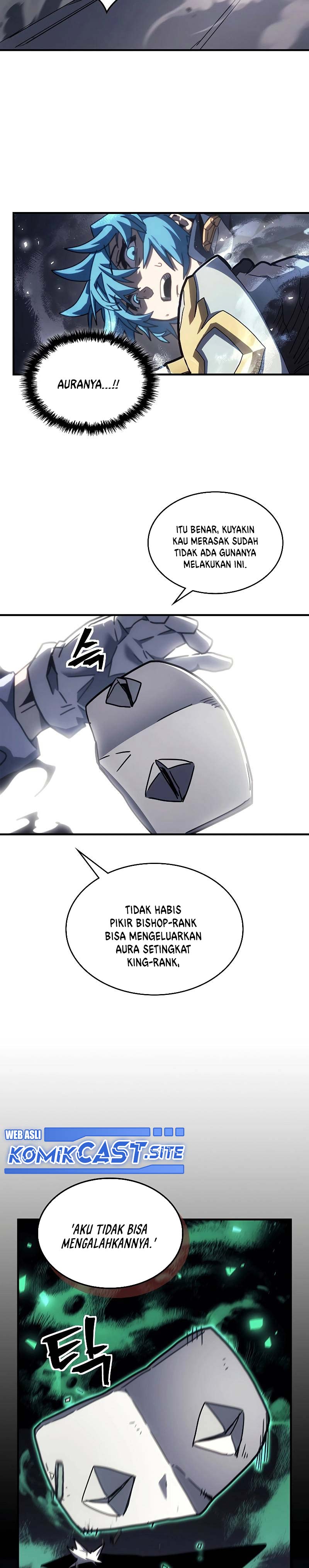 A Returner’s Magic Should Be Special Chapter 218 Bahasa Indonesia
