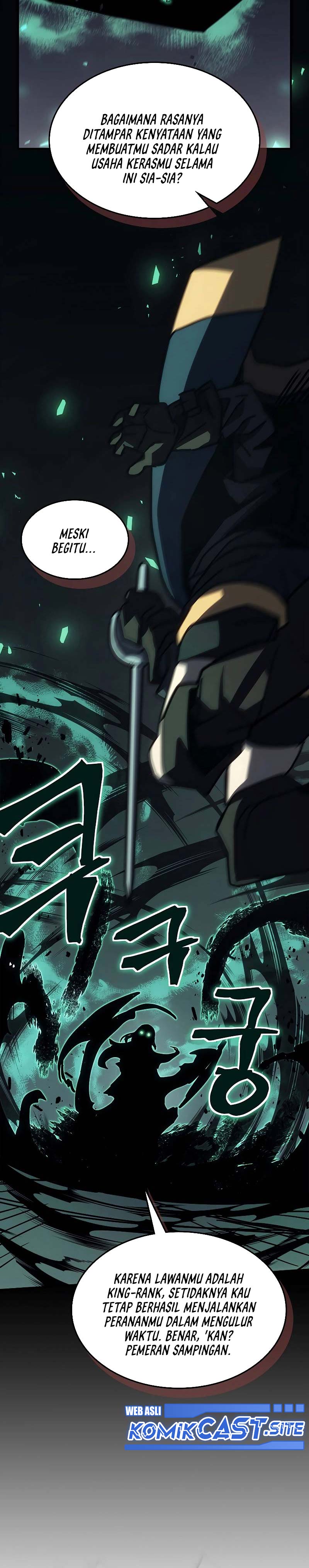 A Returner’s Magic Should Be Special Chapter 218 Bahasa Indonesia