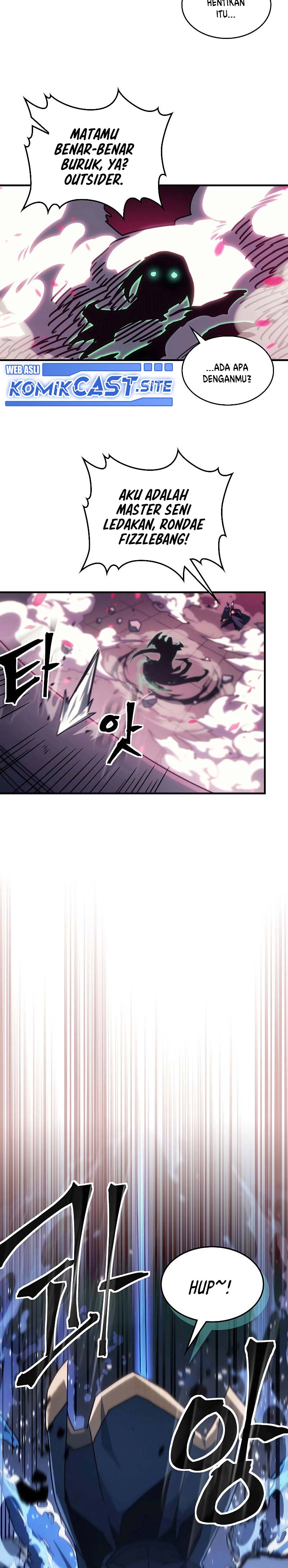 A Returner’s Magic Should Be Special Chapter 218 Bahasa Indonesia