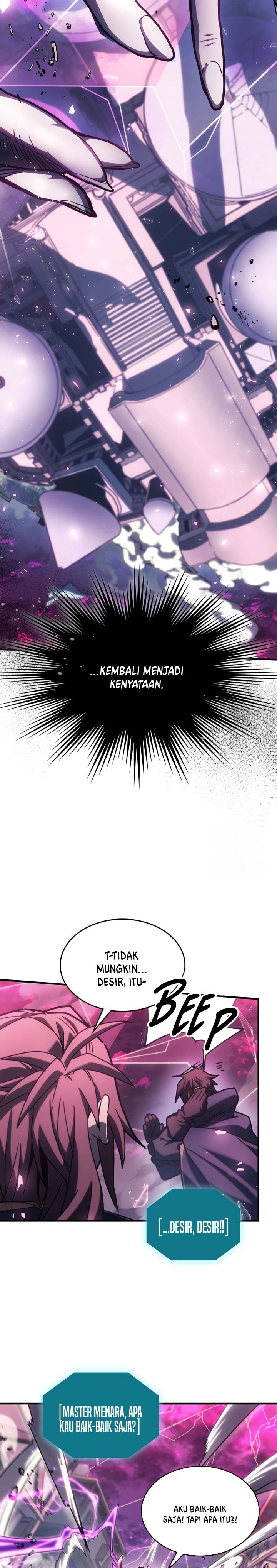 A Returner’s Magic Should Be Special chapter 221
