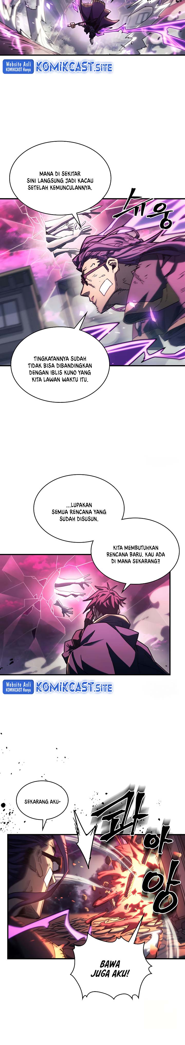 A Returner’s Magic Should Be Special chapter 221