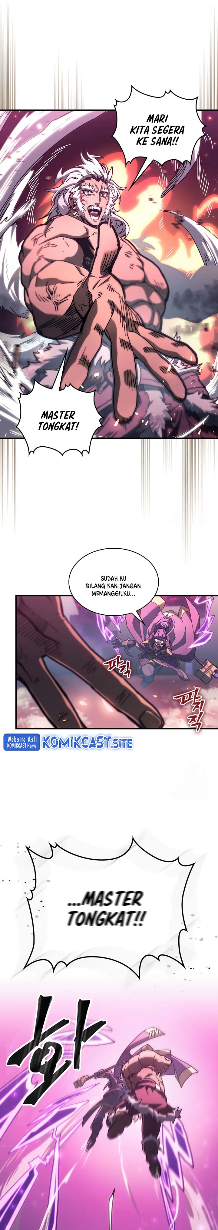 A Returner’s Magic Should Be Special chapter 221