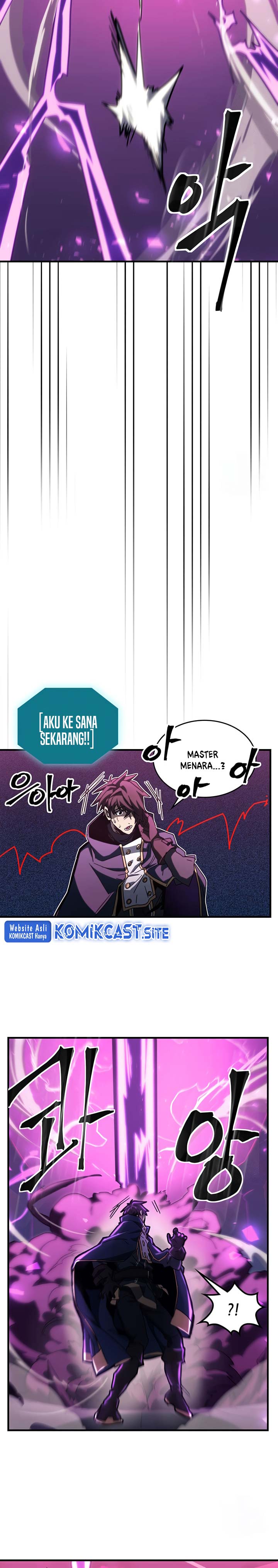 A Returner’s Magic Should Be Special chapter 221