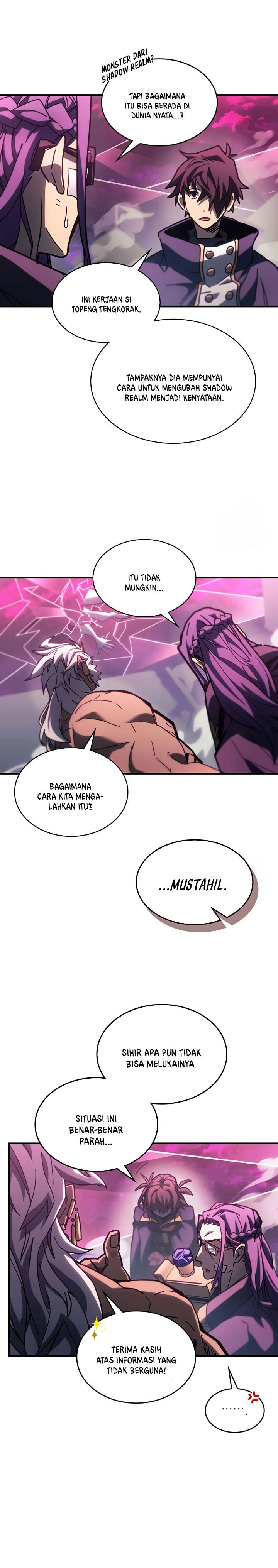 A Returner’s Magic Should Be Special chapter 221