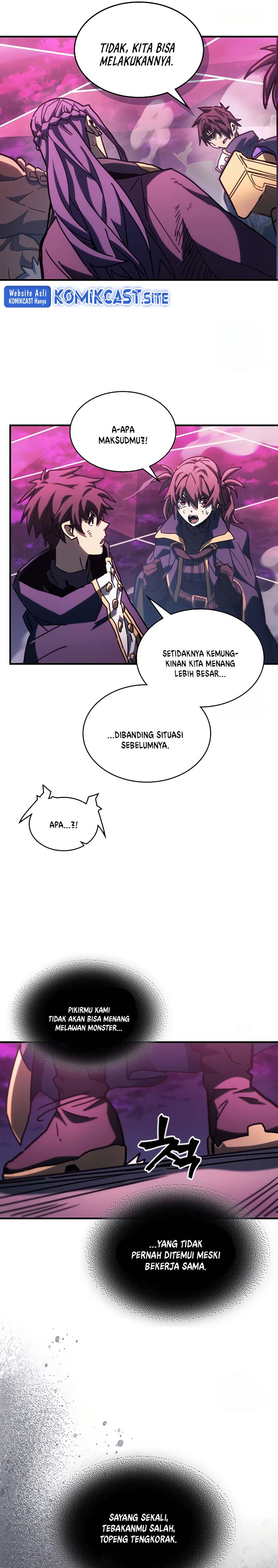 A Returner’s Magic Should Be Special chapter 221