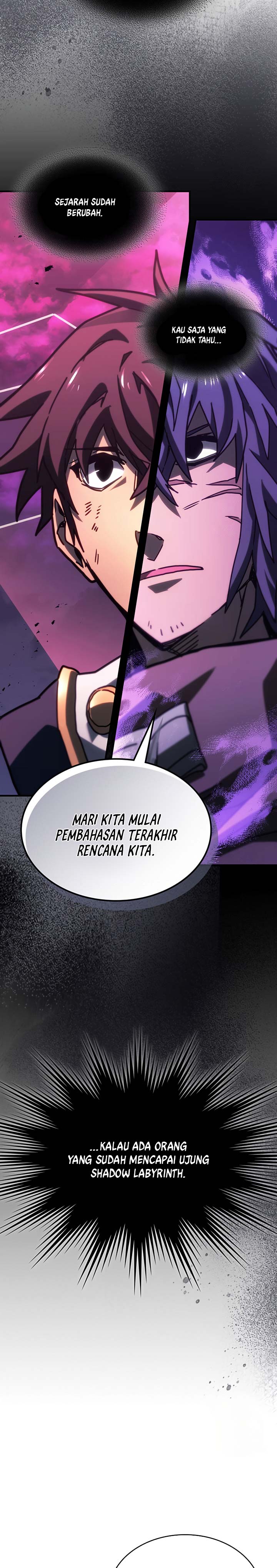 A Returner’s Magic Should Be Special chapter 221