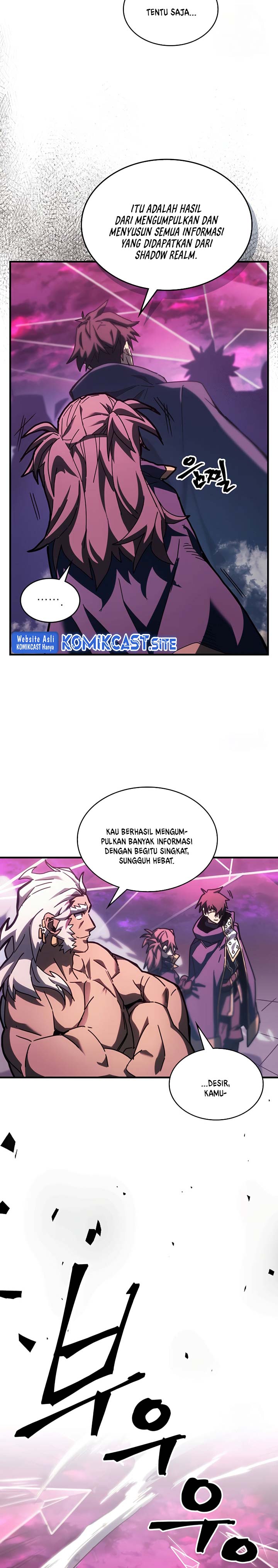 A Returner’s Magic Should Be Special chapter 221