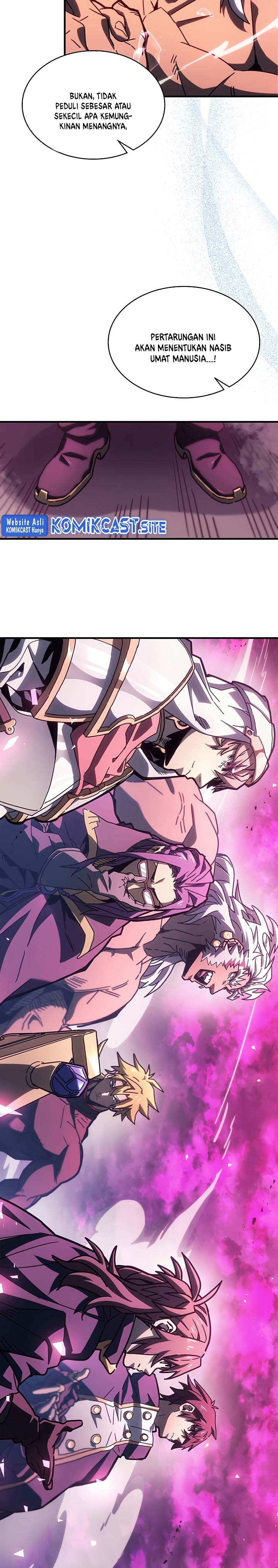 A Returner’s Magic Should Be Special chapter 221