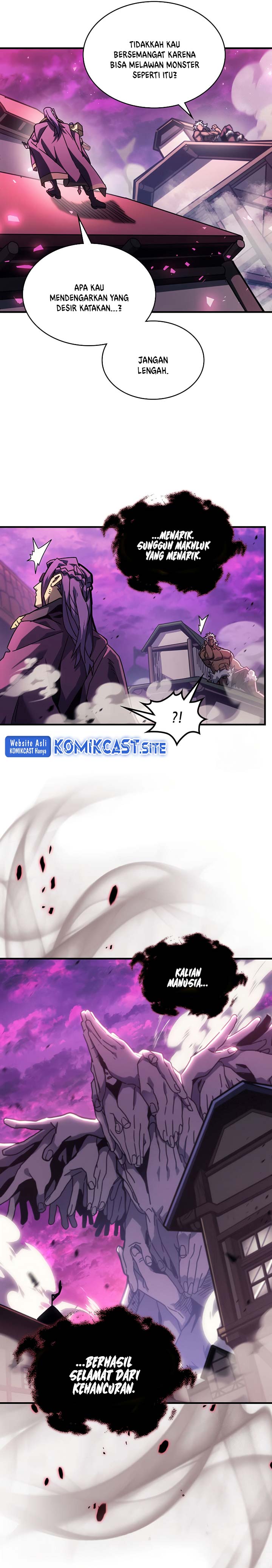 A Returner’s Magic Should Be Special chapter 221