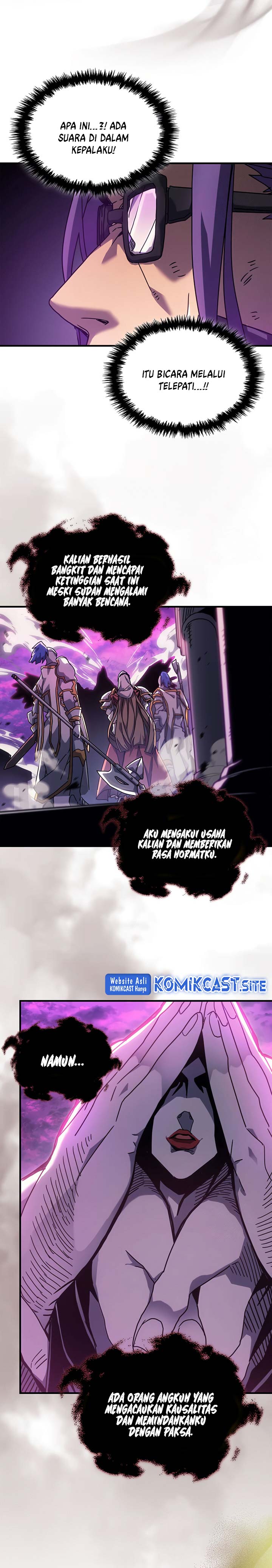 A Returner’s Magic Should Be Special chapter 221