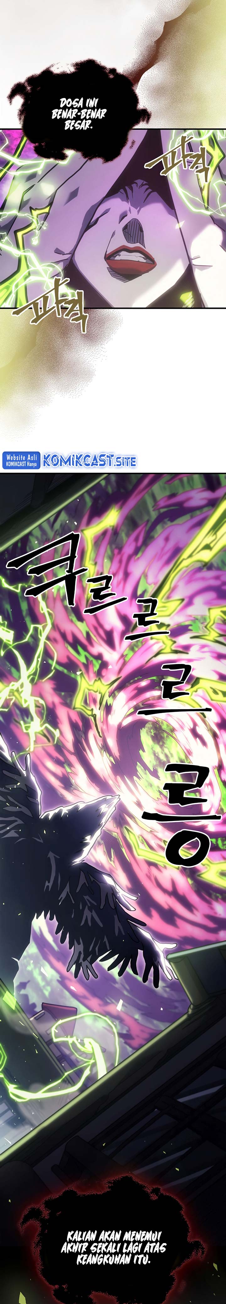 A Returner’s Magic Should Be Special chapter 221