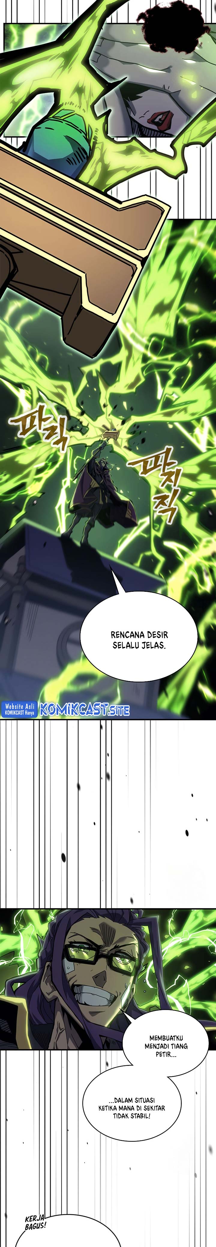 A Returner’s Magic Should Be Special chapter 221