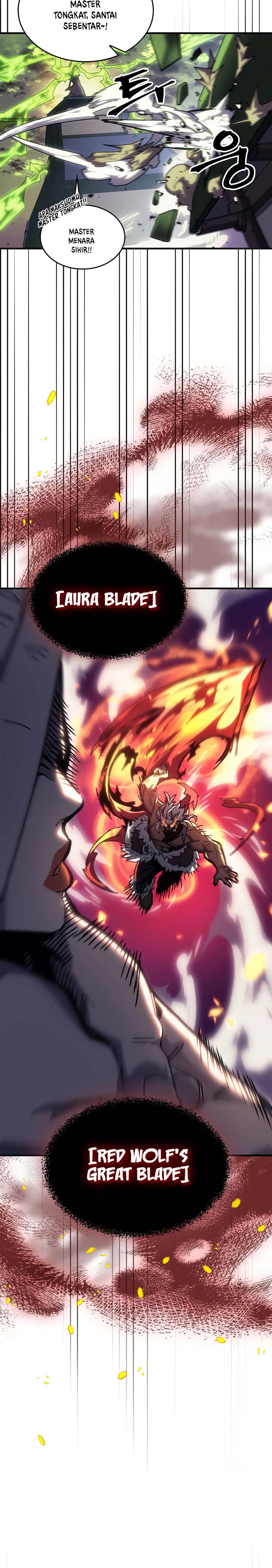 A Returner’s Magic Should Be Special chapter 221