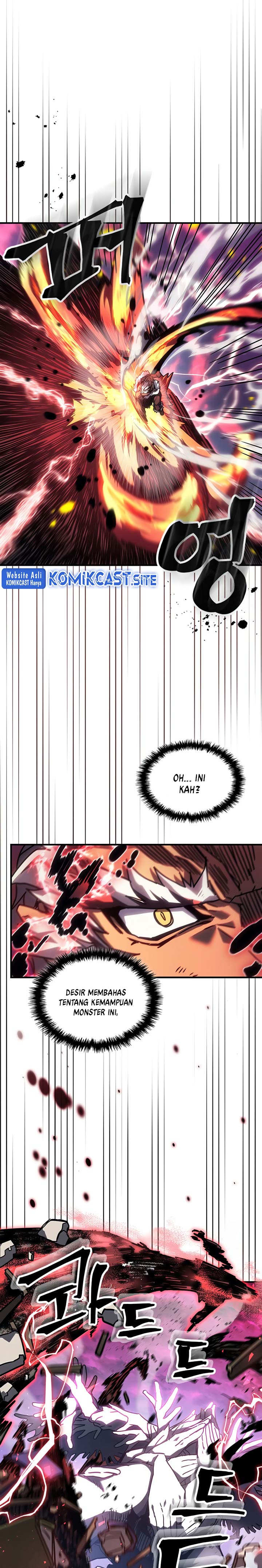 A Returner’s Magic Should Be Special chapter 221