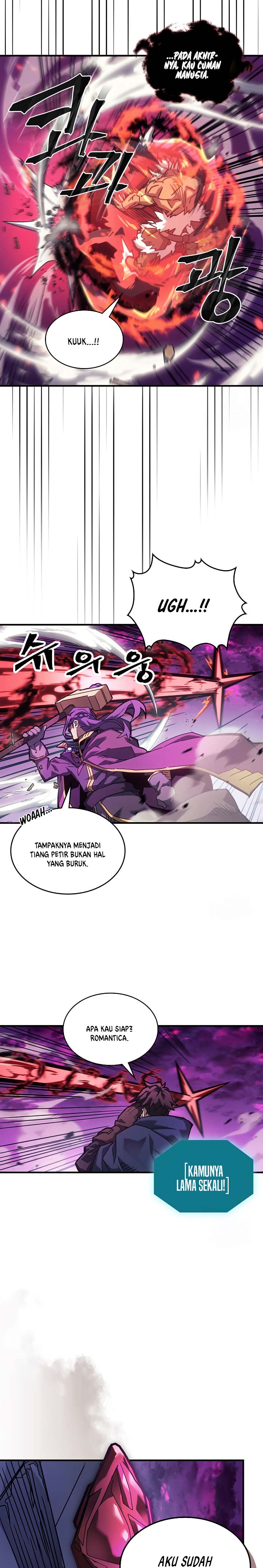 A Returner’s Magic Should Be Special chapter 221