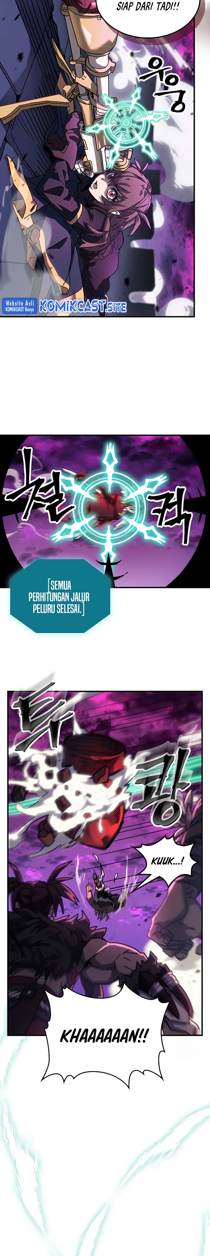 A Returner’s Magic Should Be Special chapter 221