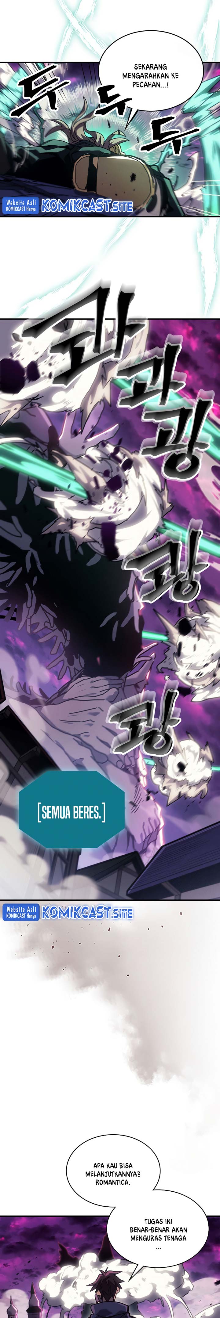 A Returner’s Magic Should Be Special chapter 221