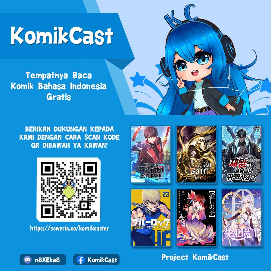 A Returner’s Magic Should Be Special chapter 221