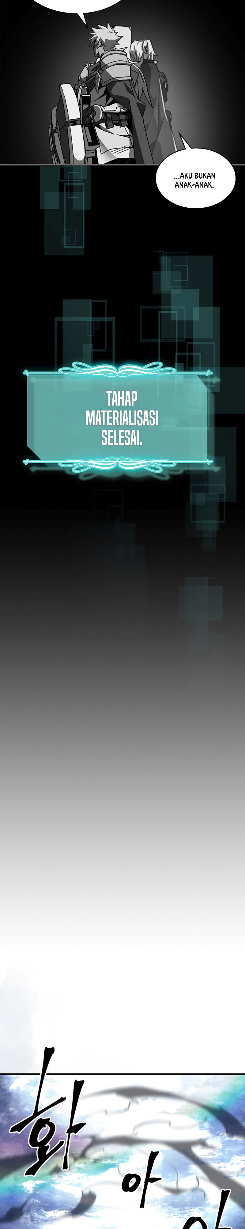 A Returner’s Magic Should Be Special Chapter 222 Bahasa Indonesia