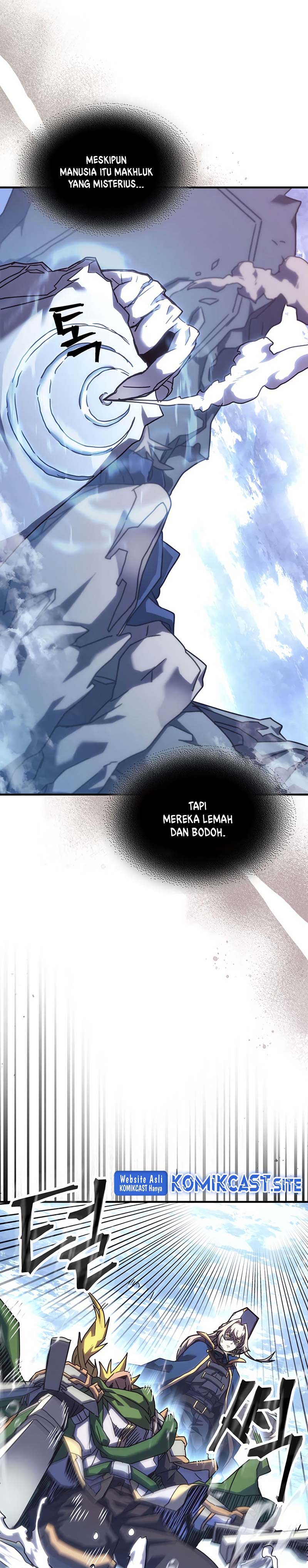 A Returner’s Magic Should Be Special Chapter 222 Bahasa Indonesia