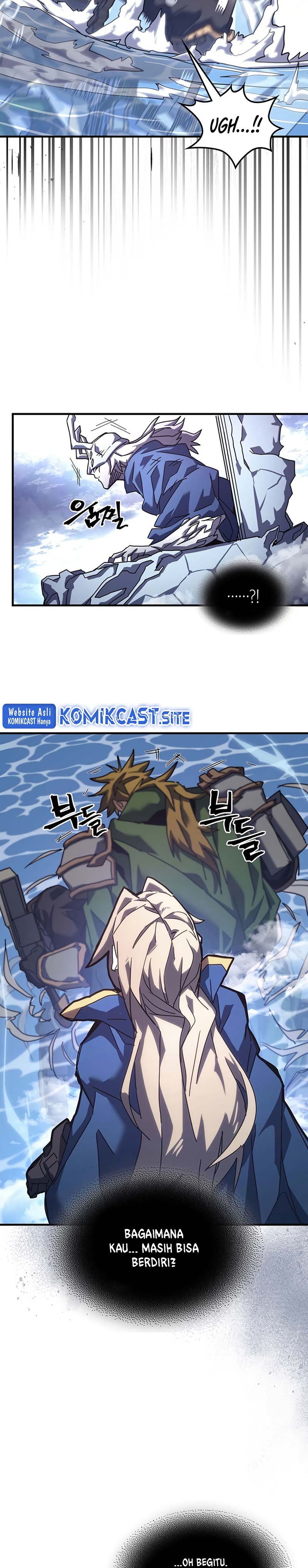 A Returner’s Magic Should Be Special Chapter 222 Bahasa Indonesia